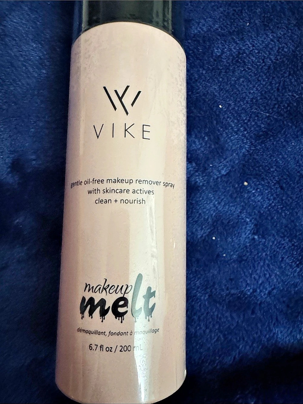 VIKE makeup melt Makeup Remover Spray 6.7 oz NWT